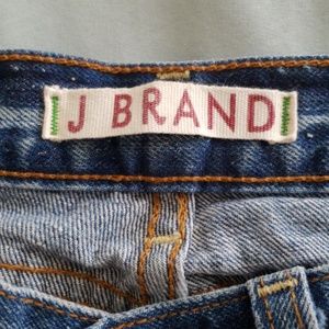 J brand flare size 25 jeans